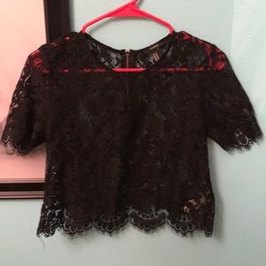 Forever 21 crop top size M